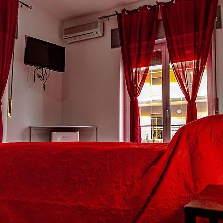 Bed End Breakfast Mediterraneo 스칼레아 외부 사진