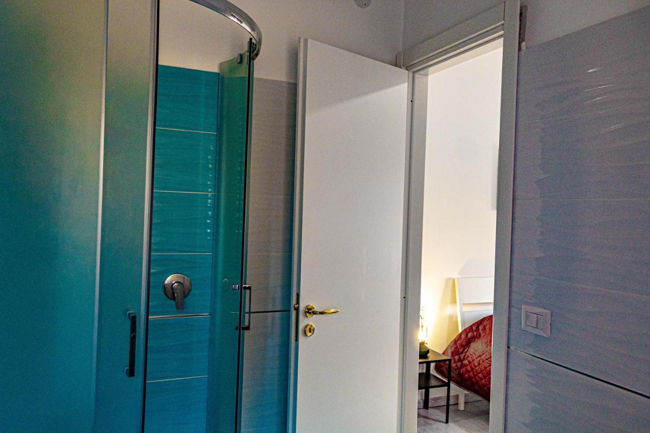 Bed End Breakfast Mediterraneo 스칼레아 외부 사진