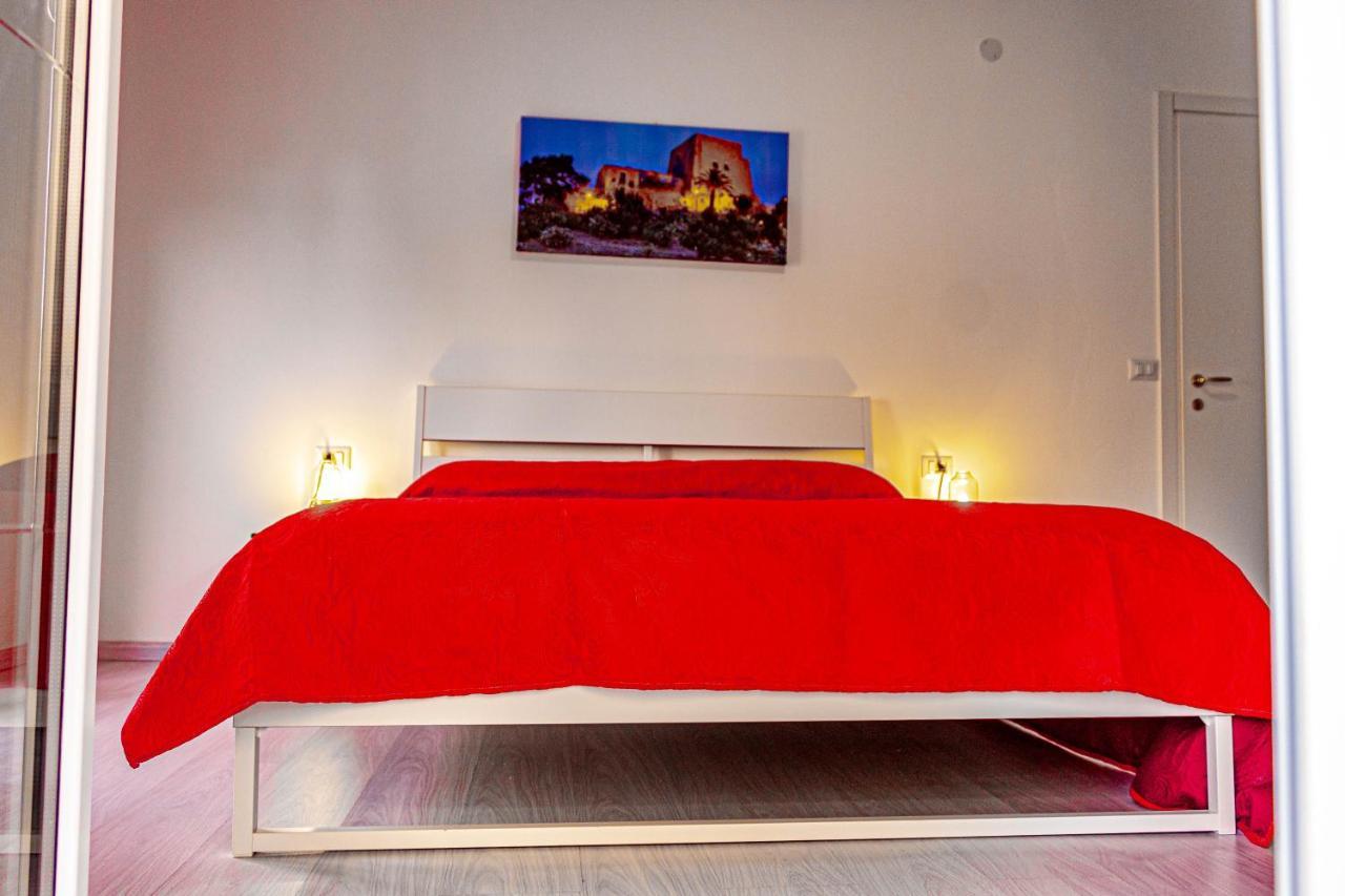 Bed End Breakfast Mediterraneo 스칼레아 외부 사진