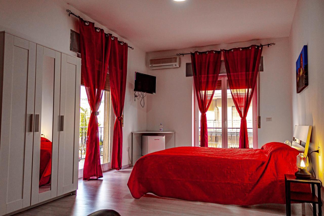 Bed End Breakfast Mediterraneo 스칼레아 외부 사진