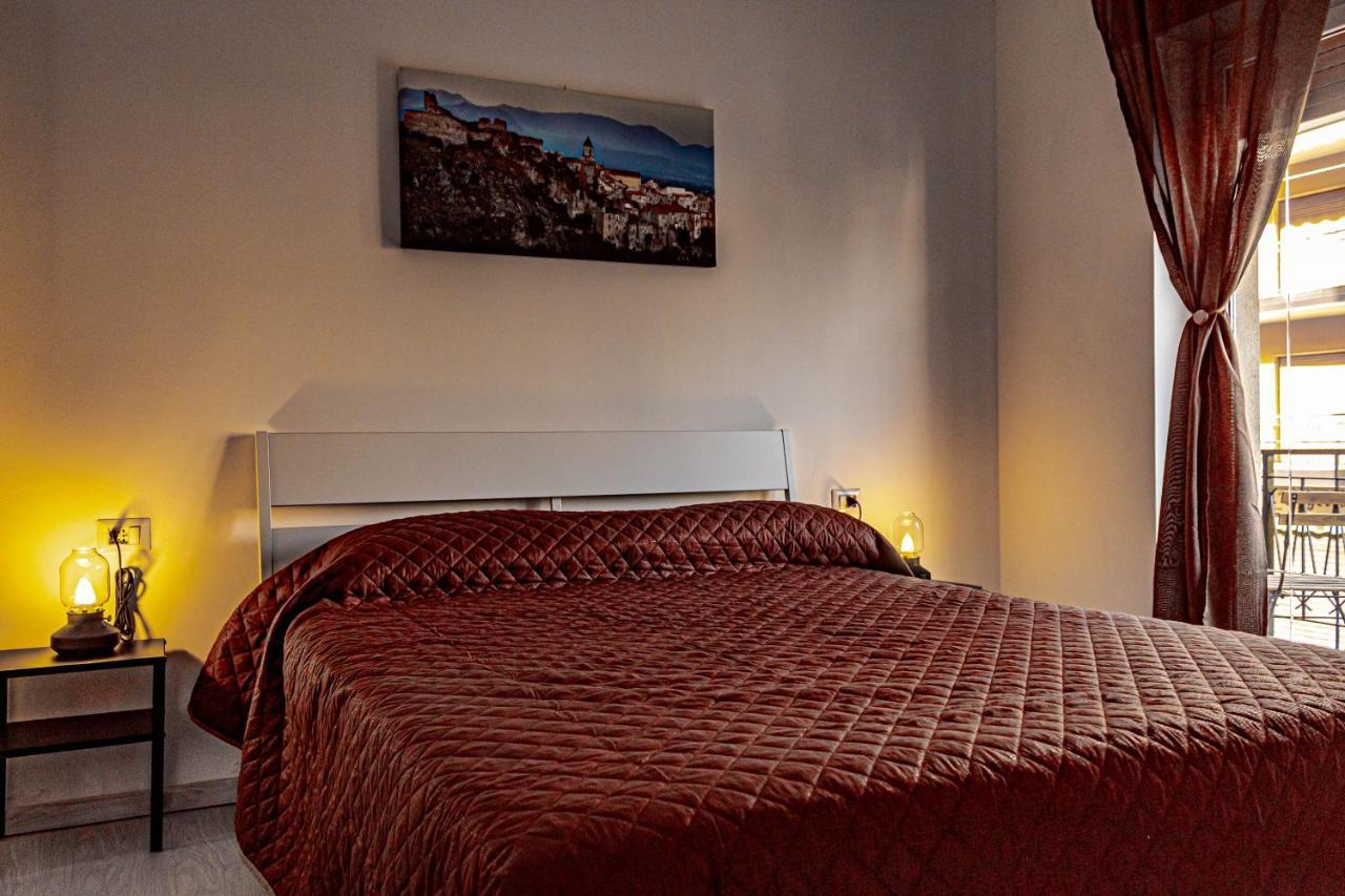 Bed End Breakfast Mediterraneo 스칼레아 외부 사진
