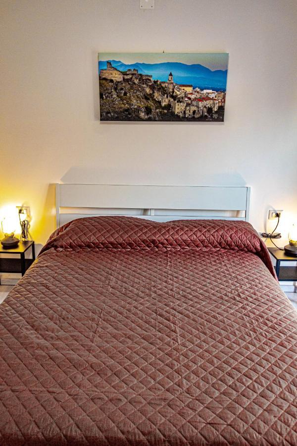 Bed End Breakfast Mediterraneo 스칼레아 외부 사진