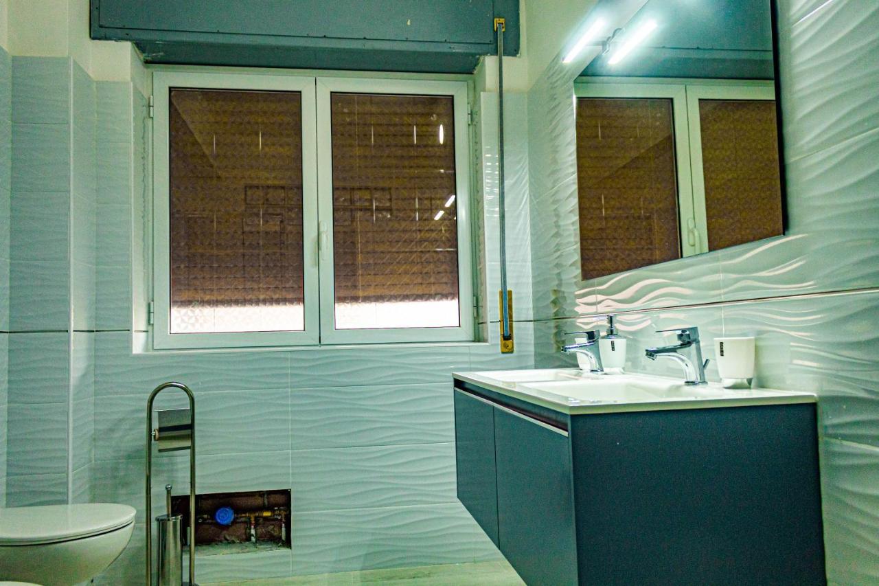Bed End Breakfast Mediterraneo 스칼레아 외부 사진