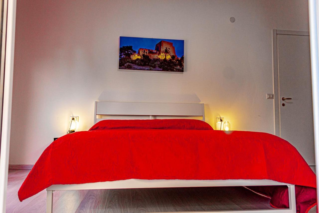 Bed End Breakfast Mediterraneo 스칼레아 외부 사진