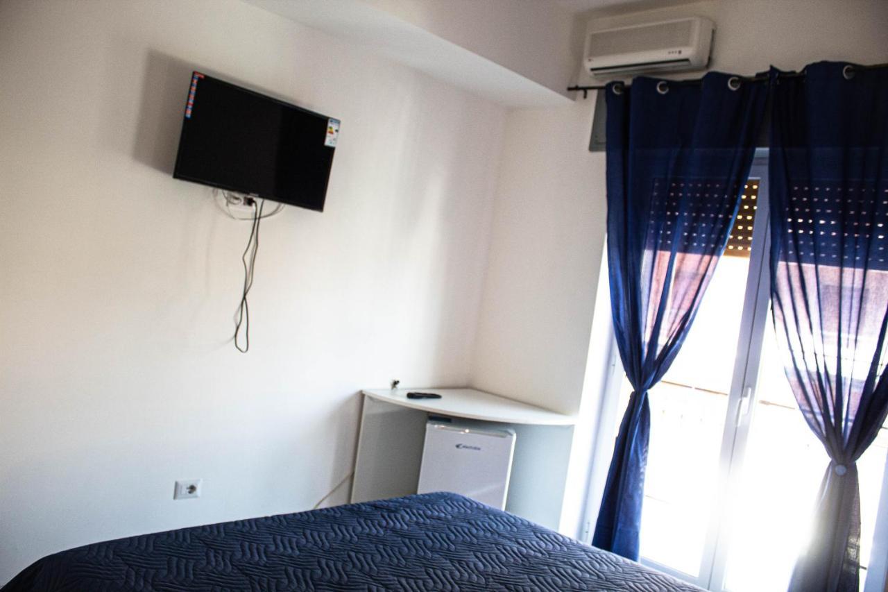 Bed End Breakfast Mediterraneo 스칼레아 외부 사진