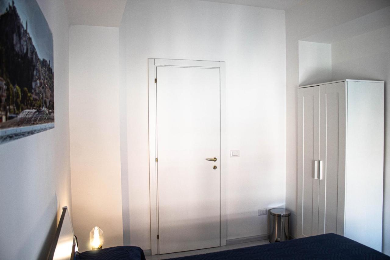 Bed End Breakfast Mediterraneo 스칼레아 외부 사진