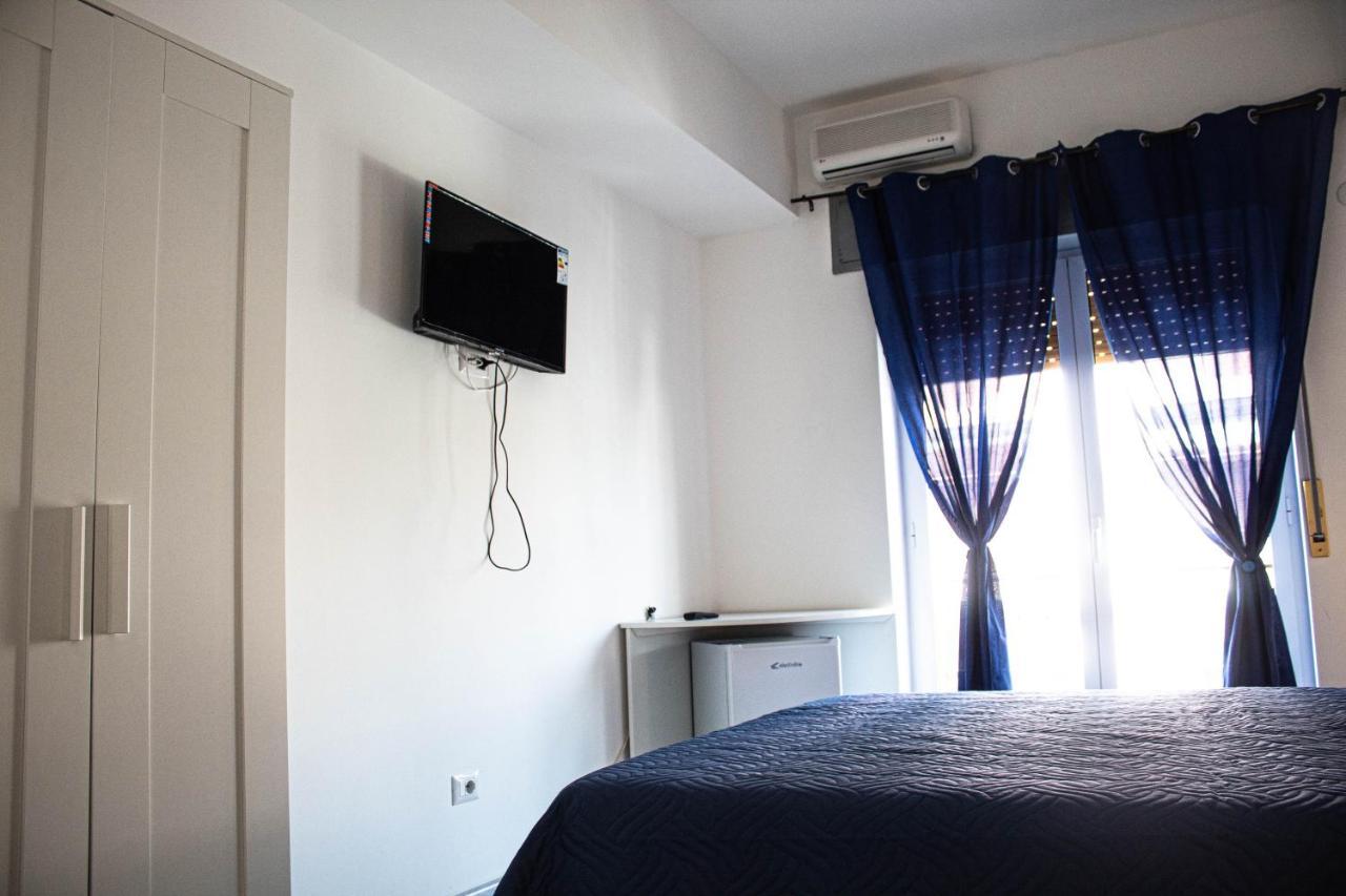 Bed End Breakfast Mediterraneo 스칼레아 외부 사진