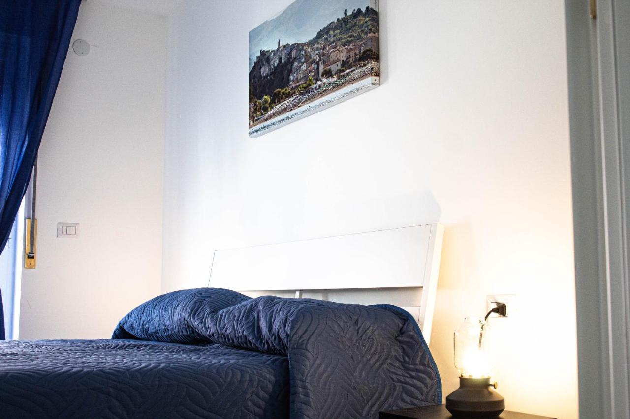 Bed End Breakfast Mediterraneo 스칼레아 외부 사진