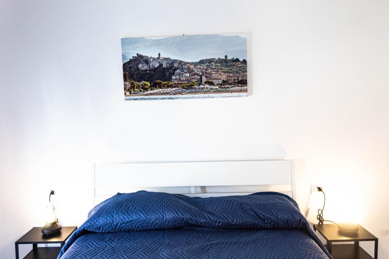 Bed End Breakfast Mediterraneo 스칼레아 외부 사진
