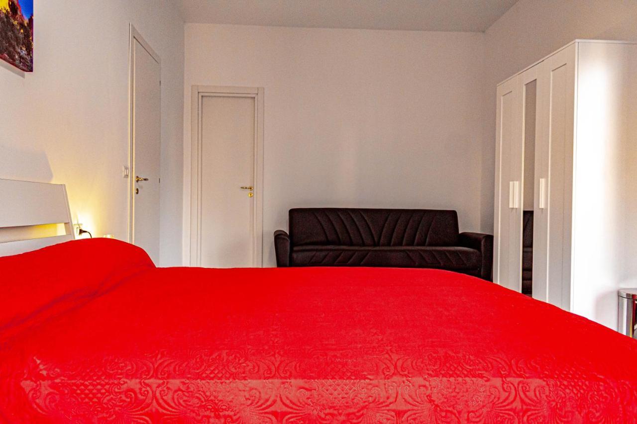 Bed End Breakfast Mediterraneo 스칼레아 외부 사진