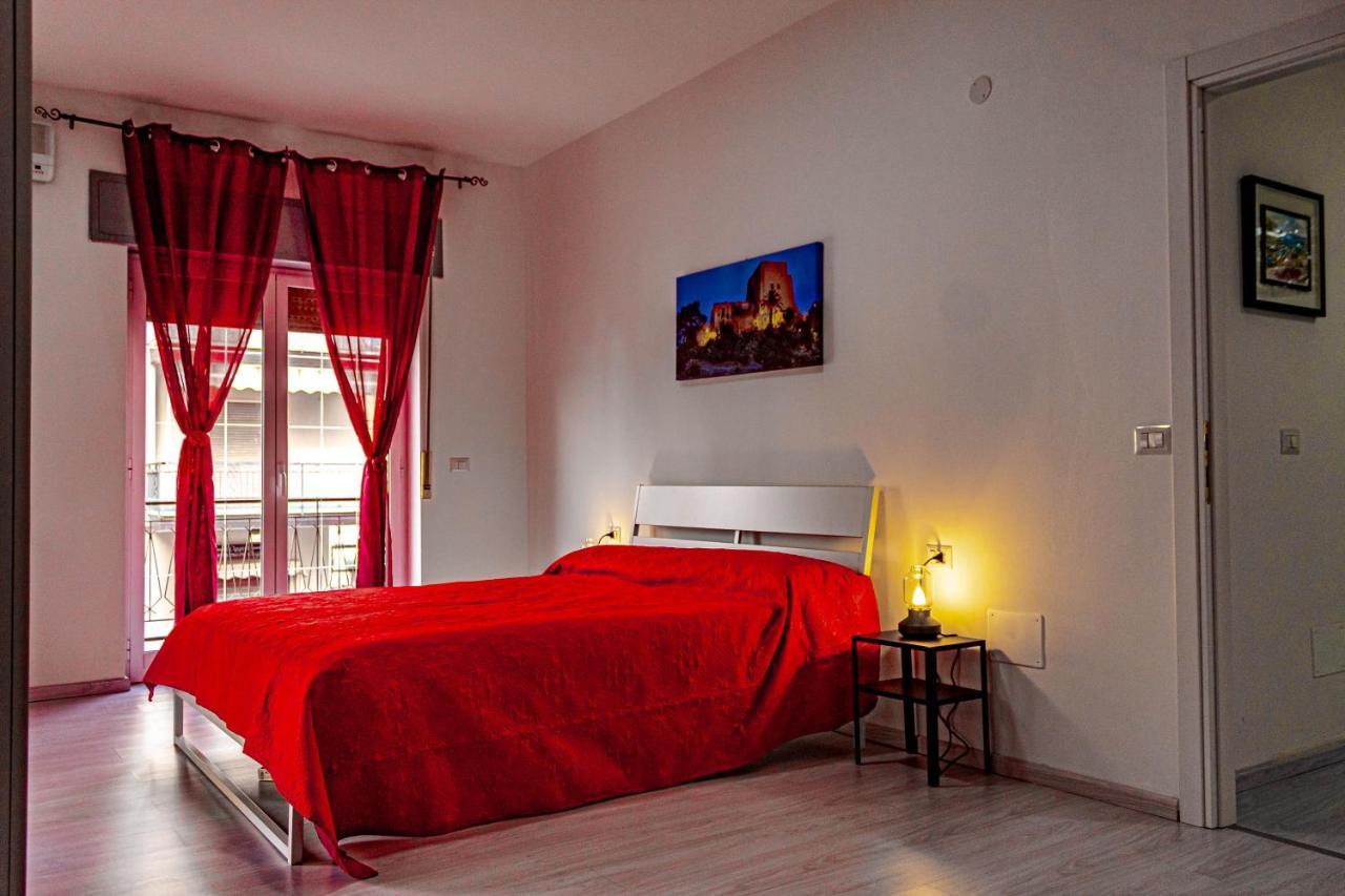 Bed End Breakfast Mediterraneo 스칼레아 외부 사진