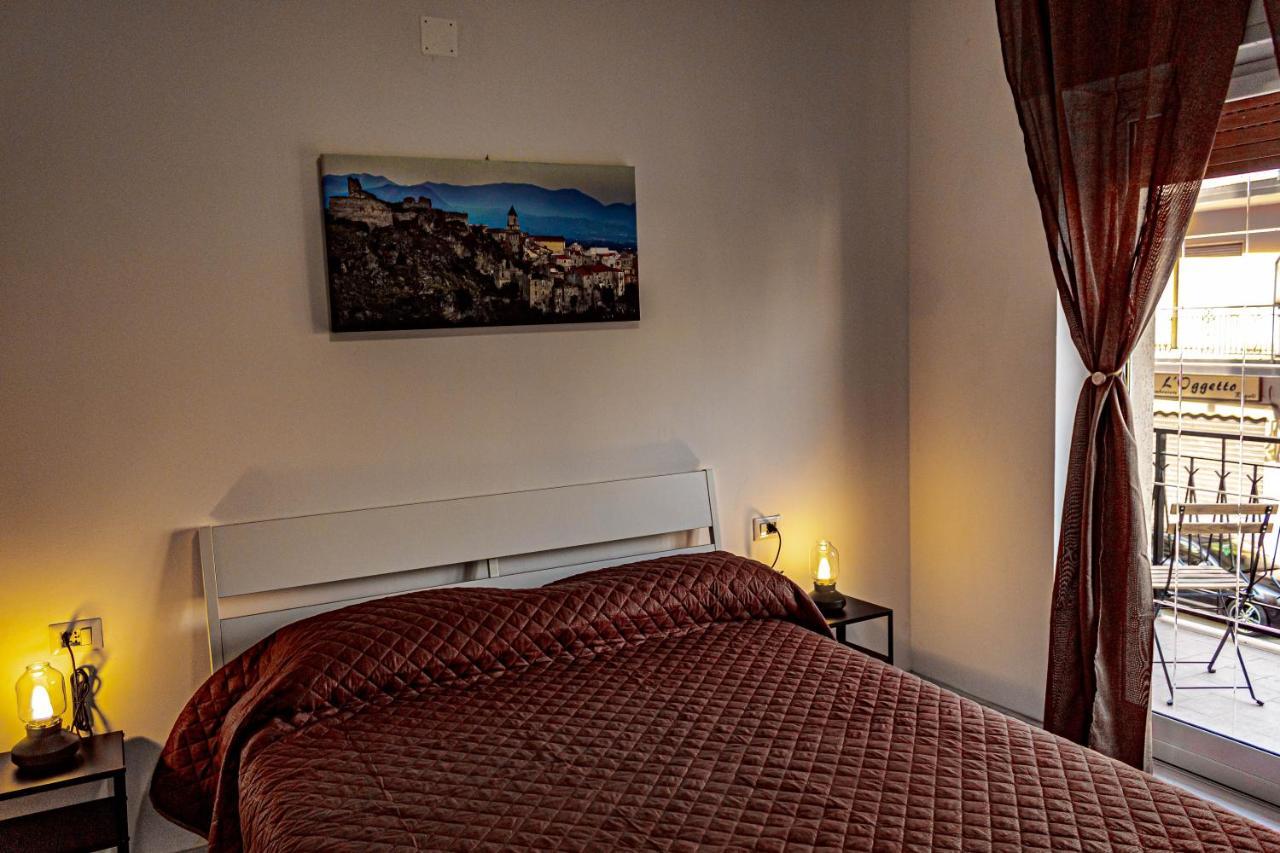 Bed End Breakfast Mediterraneo 스칼레아 외부 사진