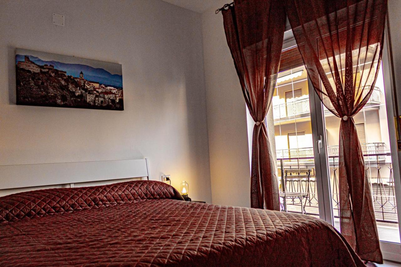 Bed End Breakfast Mediterraneo 스칼레아 외부 사진