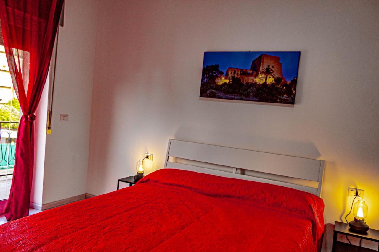Bed End Breakfast Mediterraneo 스칼레아 외부 사진